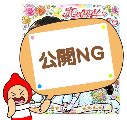 退職祝い似顔絵 色紙サイズ２名  担当：Sai
