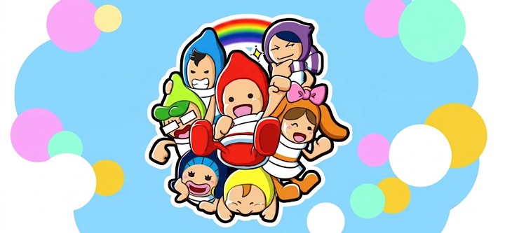 マスコットキャラクターイラスト